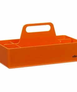 Deals π Vitra π§° Toolbox, Tangerine β¨