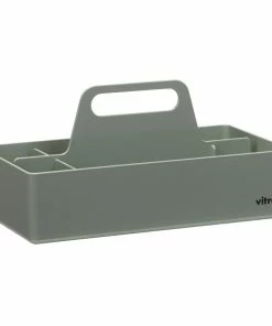 Brand new 𧨠Vitra π§° Toolbox, Moss Grey βοΈ