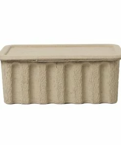 Hot Sale โค๏ธ Ferm LIVING Paper Pulp Box, 2 Pcs โค๏ธ