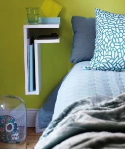 Best Sale ???? Maze F-shelf, Right, White ???? -Muuto Shop 1011 F Shelf white 2 28300dpi29