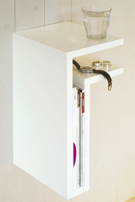 Coupon β¨ Maze F-shelf, Left, White π₯ - Image 5