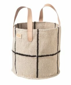 Top 10 🌟 MUM's Baby Boy Fabric Basket, White ⭐