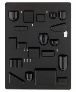 Coupon 🎉 Vitra Uten.Silo I, Black 😀