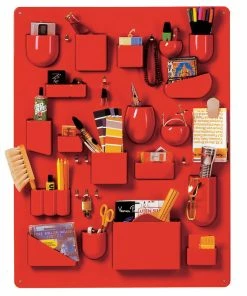 Best Sale 🔥 Vitra Uten.Silo I, Red ⭐