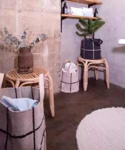 Top 10 ???? MUM's Baby Boy Fabric Basket, White ⭐ -Muuto Shop 104Mums iso19 TH