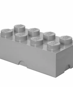 Hot Sale ???? Room Copenhagen Lego Storage Brick 8, Grey ????