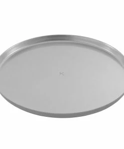 Promo 🎉 Korbo Bottom Plate L, Stainless Steel 🤩