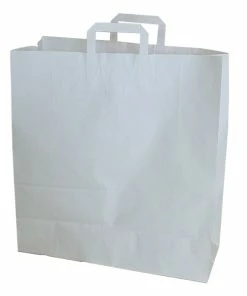 Buy 👏 Everyday Design Paper Bag, White 😉