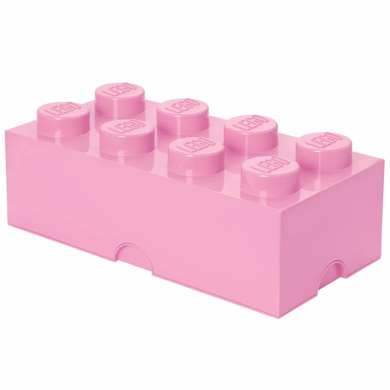 Lego Storage Brick 8, light purple Cheap ???? Room Copenhagen Lego Storage Brick 8, Light Purple ???? -Muuto Shop 107RoomCopenhagen iso TH