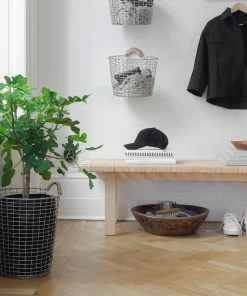 Deals ???? Korbo Bin Hanger, White ???? -Muuto Shop 10Korboupdate HV 2