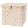 Hot Sale ❤️ Verso Design Lastu Birch Basket With Lid, L ???? -Muuto Shop 10Verso iso HV