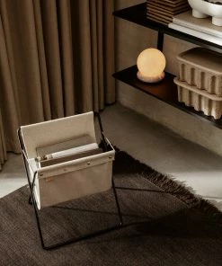 Promo ???? Ferm LIVING Herman Magazine Stand, Black ???? -Muuto Shop 1104263437 3 1598613677 1440x