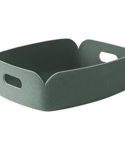 Wholesale π Muuto Restore Tray, Dusty Green π