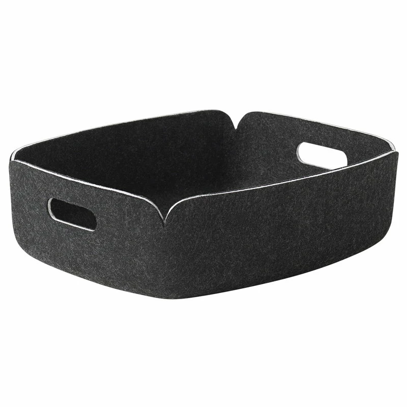Restore tray, black melange Promo ???? Muuto Restore Tray, Black Melange ???? -Muuto Shop 1106Muuto iso19 TH