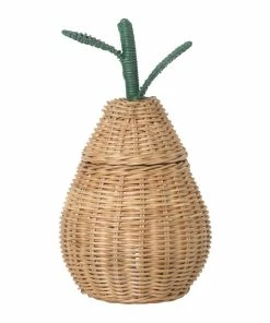 Promo 👍 Ferm LIVING Small Pear Braided Basket 😀