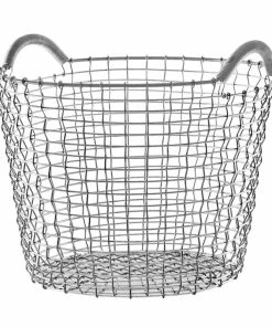 Top 10 ⭐ Korbo Classic 24 Wire Basket, Galvanized 😍