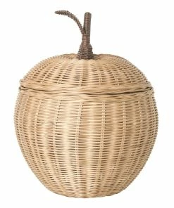 Best deal 💯 Ferm LIVING Apple Braided Basket 😉
