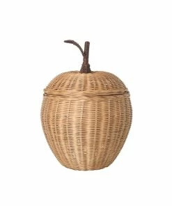 Cheapest ❤️ Ferm LIVING Small Apple Braided Basket 👏