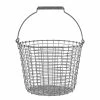 Discount ???? Korbo Bucket 16 Wire Basket, Galvanized ???? -Muuto Shop 115Korbo 19 TH