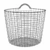 Buy ???? Korbo Bin 24 Wire Basket, Galvanized ???? 1 Buy ???? Korbo Bin 24 Wire Basket, Galvanized ???? -Muuto Shop 116Korbo 19 TH