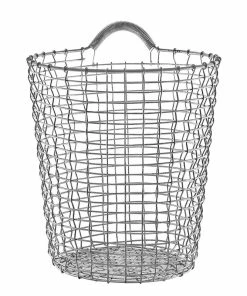 Best Pirce ???? Korbo Bin 18 Wire Basket, Galvanized ????