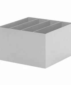 Best Pirce ✨ Ferm LIVING Plant Box Divider, Light Grey 👏