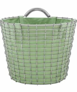 Hot Sale โ๏ธ Korbo Basket Liner 24 L, Green ๐