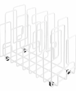 Coupon ๐ Maze In The Neighbourhood Magazine Holder, White ๐