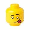 Best Pirce ???? Room Copenhagen Lego Storage Head Container, S, Silly ???? 2 Best Pirce ???? Room Copenhagen Lego Storage Head Container, S, Silly ???? -Muuto Shop 121RoomCopenhagen iso TH