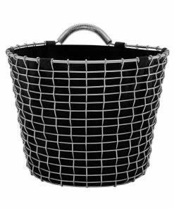 Hot Sale ✔️ Korbo Basket Liner 16 L, Black ????