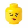 Hot Sale ???? Room Copenhagen Lego Storage Head Container, S, Winky ???? 1 Hot Sale ???? Room Copenhagen Lego Storage Head Container, S, Winky ???? -Muuto Shop 122RoomCopenhagen iso TH