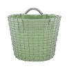 Best deal 🥰 Korbo Basket Liner 16 L, Green 🔔