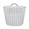 Hot Sale ✔️ Korbo Basket Liner 16 L, White ???? -Muuto Shop 125Korbo 19 TH