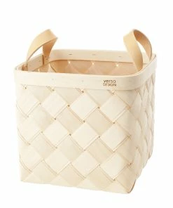 Best reviews of ✔️ Verso Design Lastu Birch Basket, M ❤️