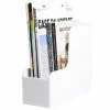 Best Sale ???? Palaset Magazine Rack, White ????