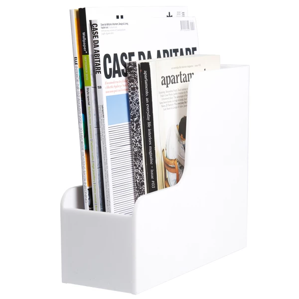 Magazine rack, white Best Sale ???? Palaset Magazine Rack, White ???? -Muuto Shop 13Palaset iso