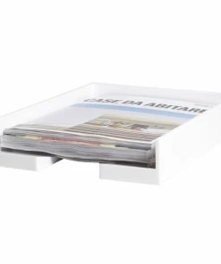 Budget ???? Palaset Document Tray, White ????