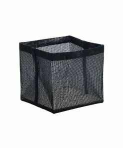 Brand new π Woodnotes Box Zone Container, 15 X 15 Cm, Black π