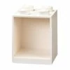 Buy ✔️ Room Copenhagen Lego Brick Shelf 4, White ???? -Muuto Shop 15RoomCopenhagen AK