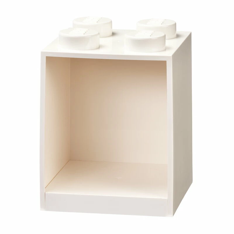 Lego Brick Shelf 4, white Buy ✔️ Room Copenhagen Lego Brick Shelf 4, White ???? -Muuto Shop 15RoomCopenhagen AK