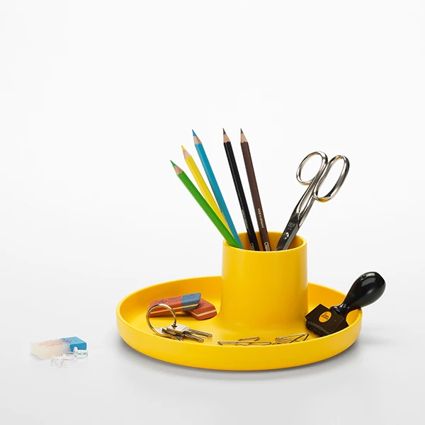 O-Tidy organizer, white Promo ???? Vitra O-Tidy Organizer, White ???? -Muuto Shop 15Tidy iso HV 2