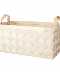 Brand new ✨ Verso Design Lastu Birch Basket, XXL 🎁