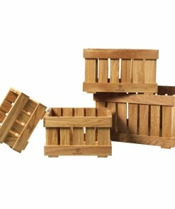 Promo ⌛ FDB Møbler X1 Apple Box, 4 Sizes 😍