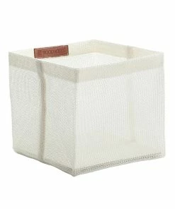 Wholesale 👍 Woodnotes Box Zone Container, 20 X 20 Cm, White ❤️