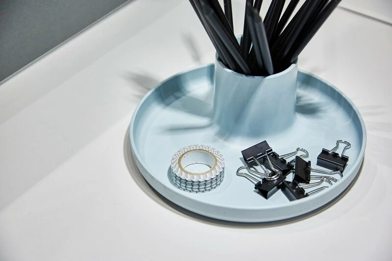 O-Tidy organizer, white Promo ???? Vitra O-Tidy Organizer, White ???? -Muuto Shop 1639423 vitra Orgatec 2016 O Tidy 080 master 1