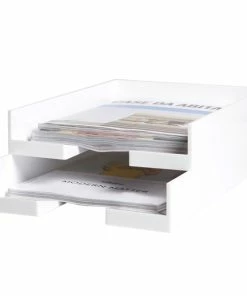 Budget ???? Palaset Document Tray, White ???? -Muuto Shop 17Palaset iso