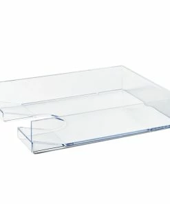 Discount ⭐ Palaset Document Tray, Clear 😍