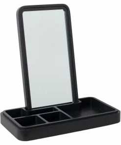 Cheapest ๐ Spring Copenhagen Mirror Box, Black โจ