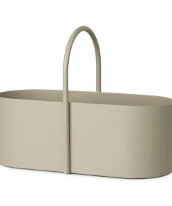 Best Sale ⭐ Ferm LIVING Grib 🧰 Toolbox, Cashmere 🧨