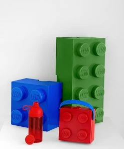 Budget ???? Room Copenhagen Lego Storage Brick 4, Blue ???? 4 Budget ???? Room Copenhagen Lego Storage Brick 4, Blue ???? -Muuto Shop 2016 SS 6 1